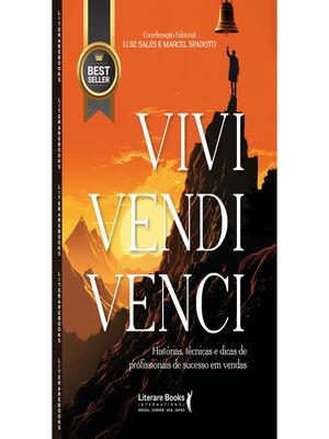 cover image of Vivi, Vendi, Venci